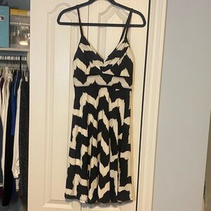 Papillon Blanc Dress